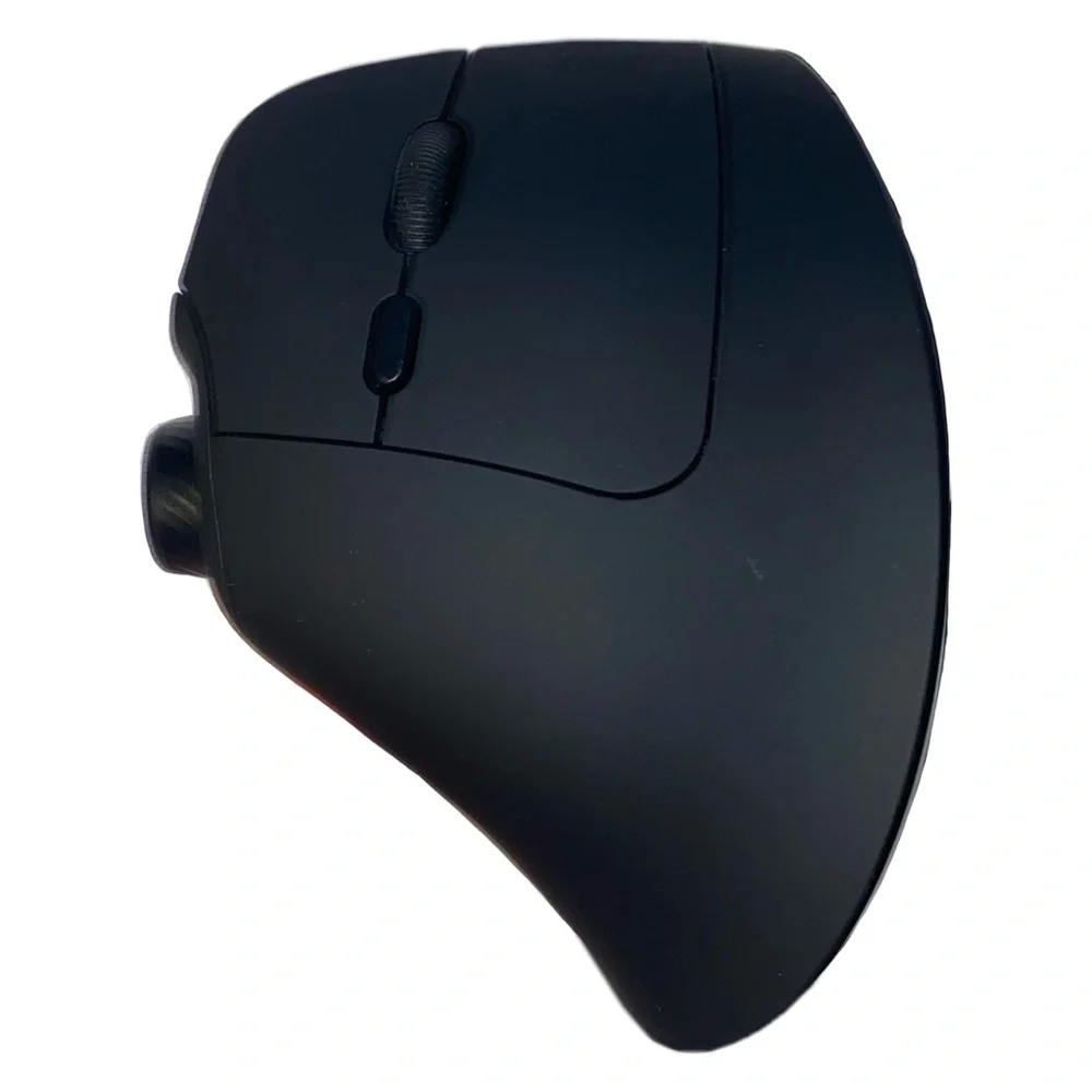 Seenda MOU-302 Wireless Bluetooth Ergonomic Vertical Mouse with Volume Knob